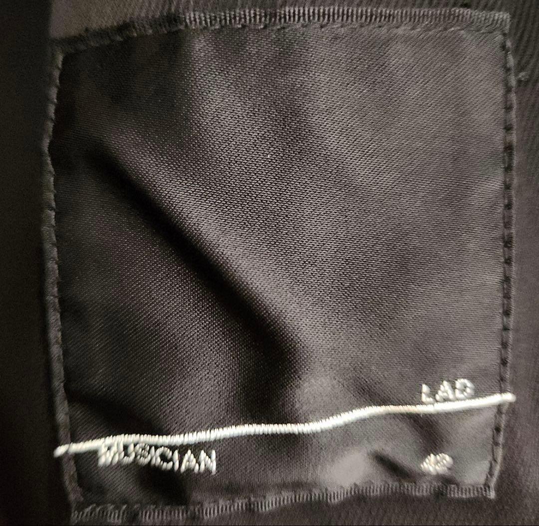 LAD MUSICIAN ナポレオンジャケット