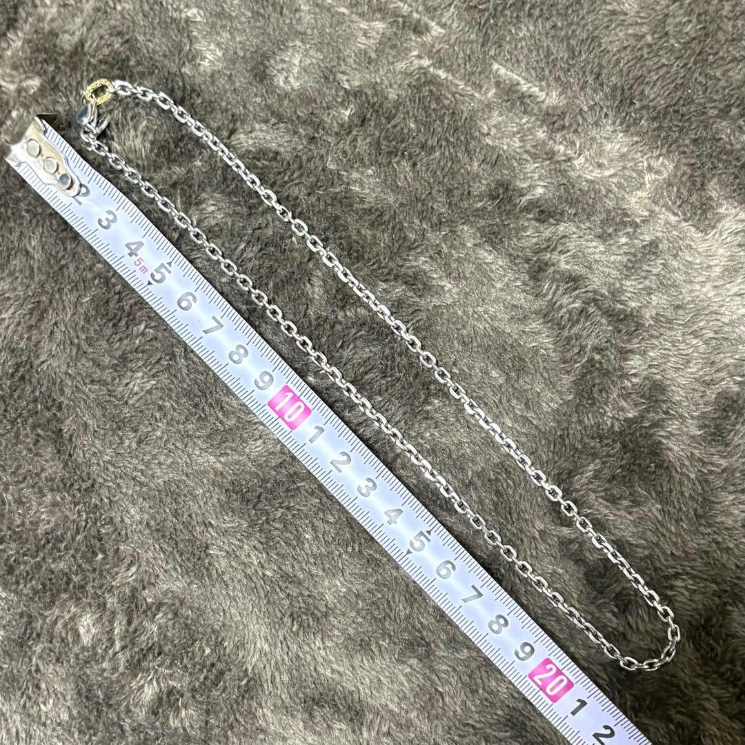 専用　saad k18 カスタム necklace chain 約45cm