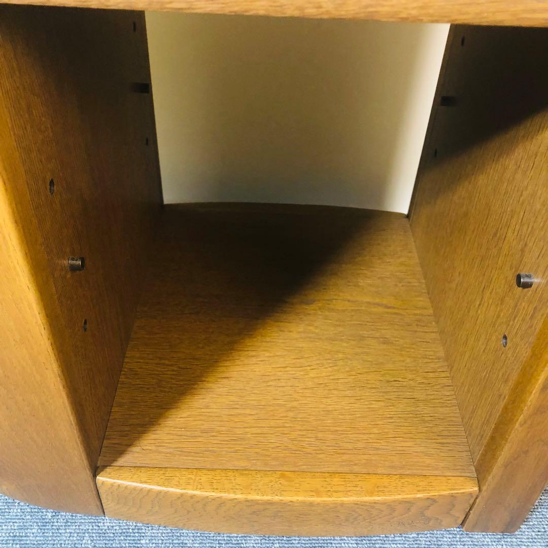 浜本工芸 シューズラック スリッパラック 木製 棚 花台 電話台 収納棚