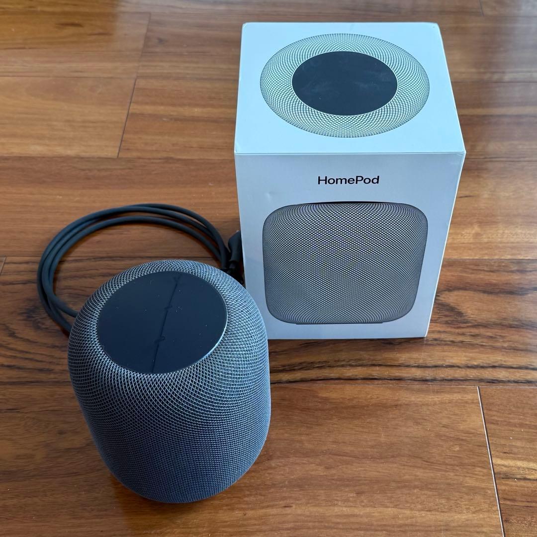 【ジャンク品】Apple Pod 第1世代 スペースグレー