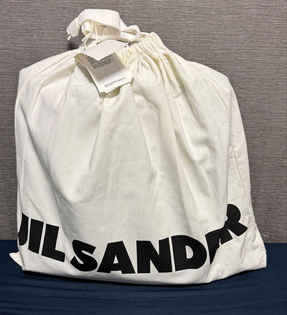 【新品、未使用】JIL SANDER トートバッグ　ショルダーストラップ付