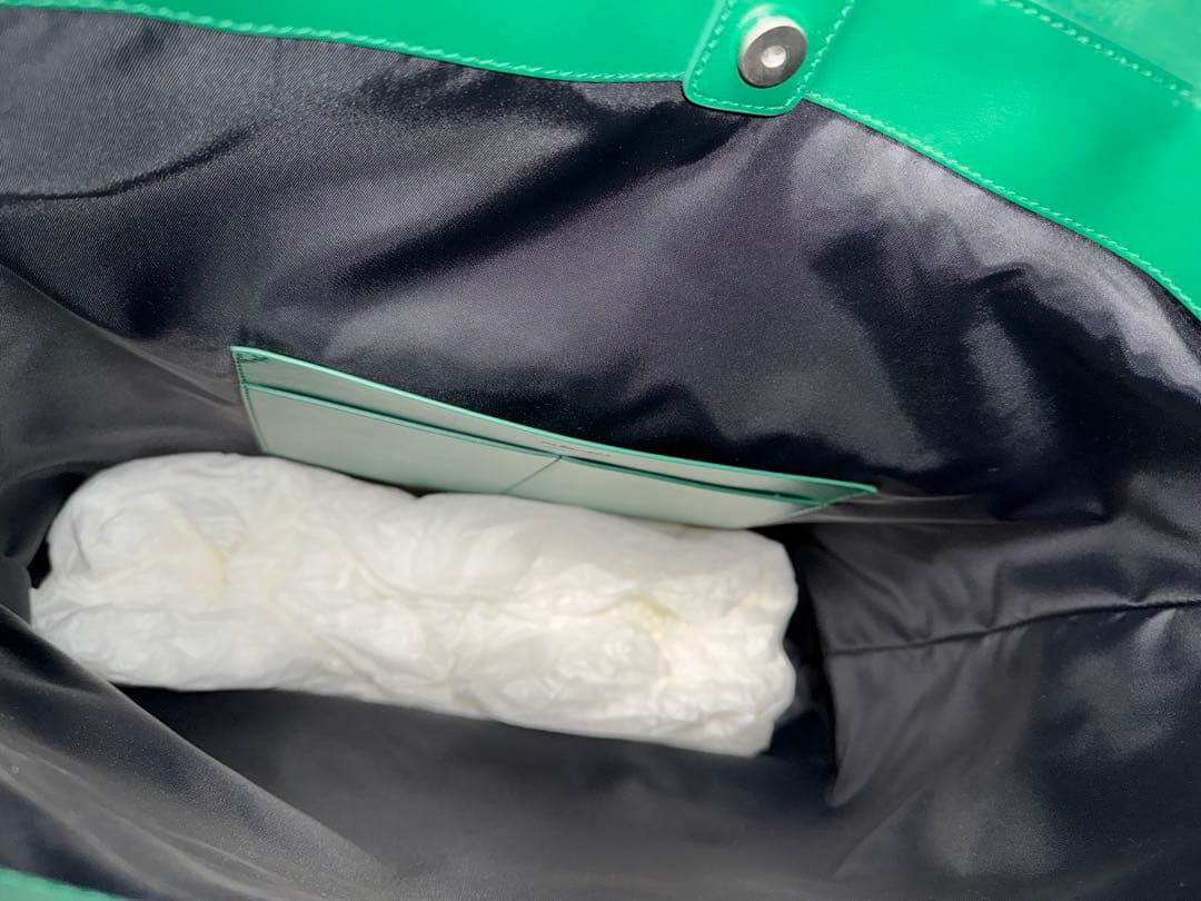 【新品、未使用】JIL SANDER トートバッグ　ショルダーストラップ付