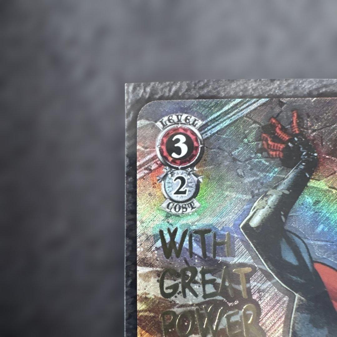 ヴァイスシュヴァルツ “マイルス・モラレス”スパイダーマン