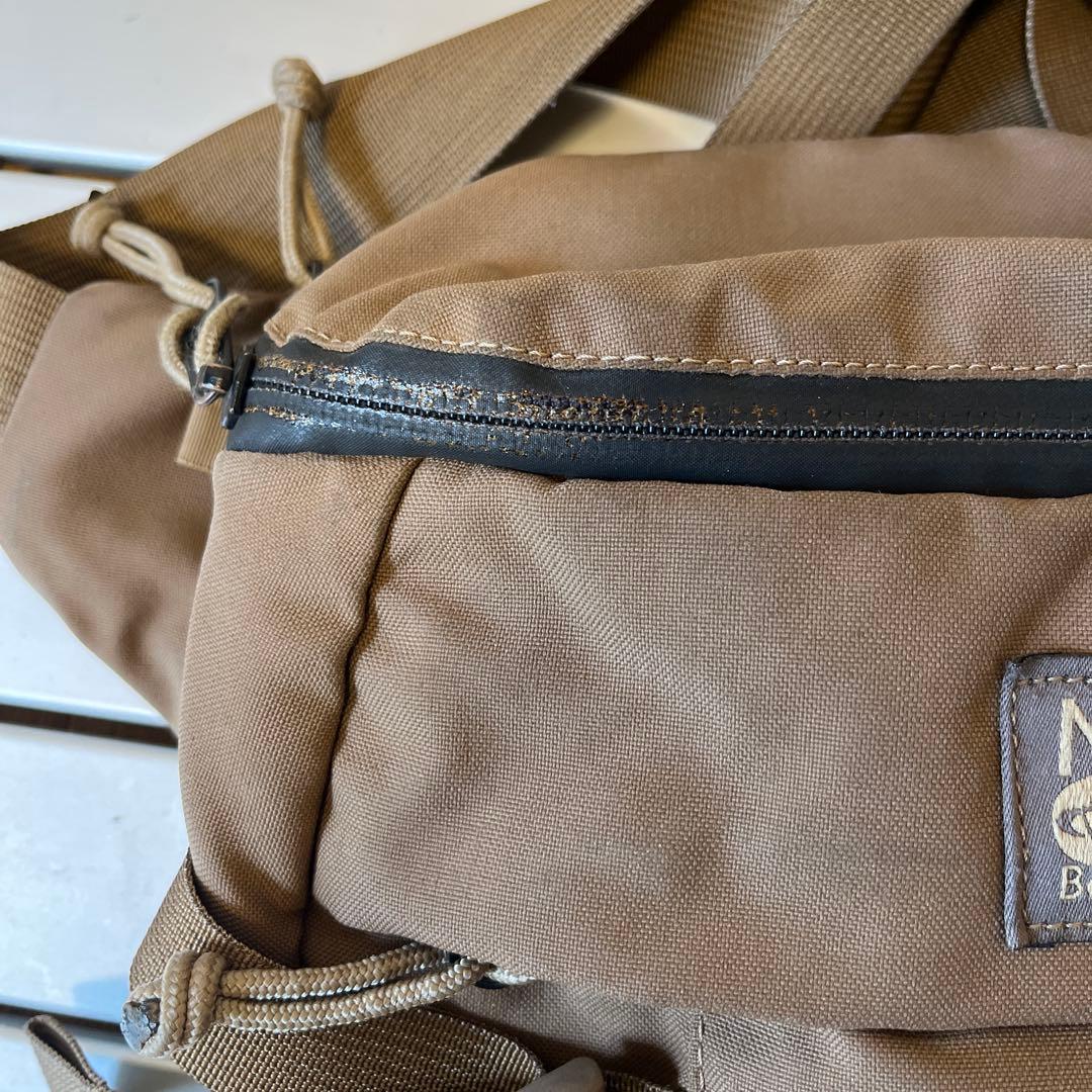 MYSTERY RANCH ミステリーランチ ヒップモンキー USA コヨーテ