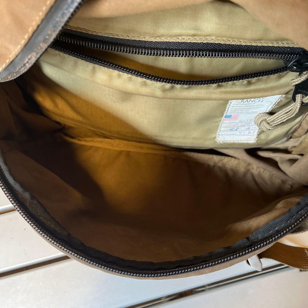 MYSTERY RANCH ミステリーランチ ヒップモンキー USA コヨーテ