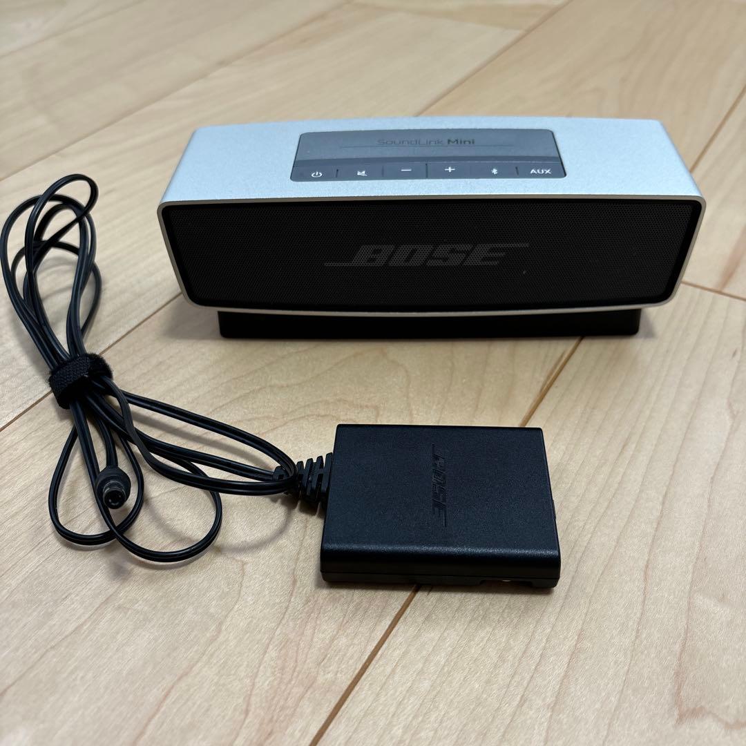 アンプ BOSE SOUNDLINK MINI