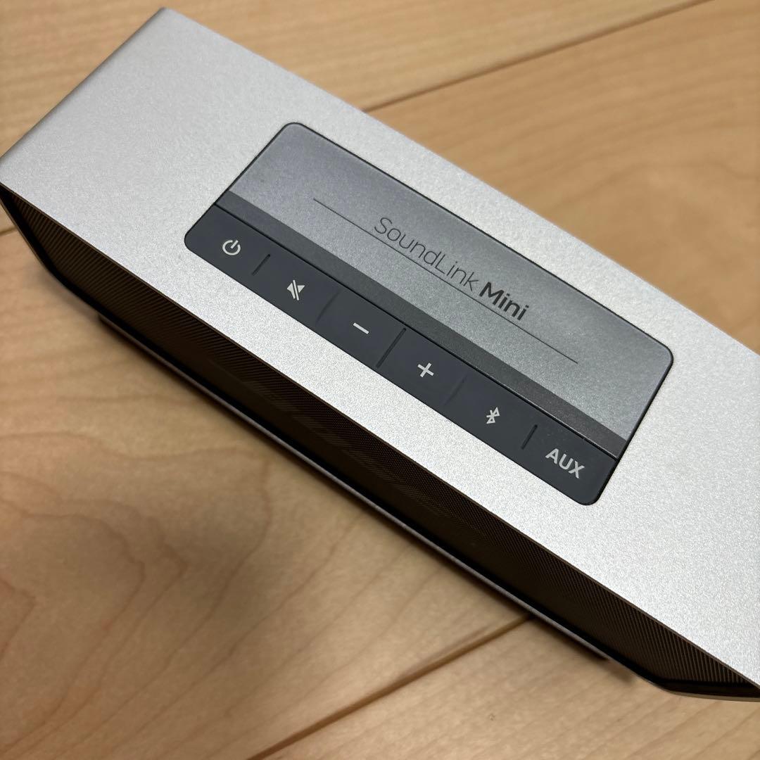 アンプ BOSE SOUNDLINK MINI
