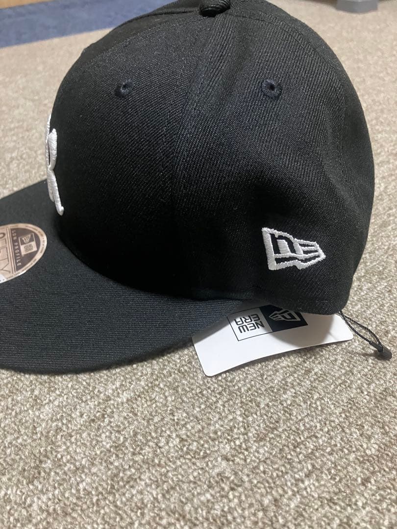 ［新品未使用］RHC NEW ERA キャップ スナップバック ロンハーマン