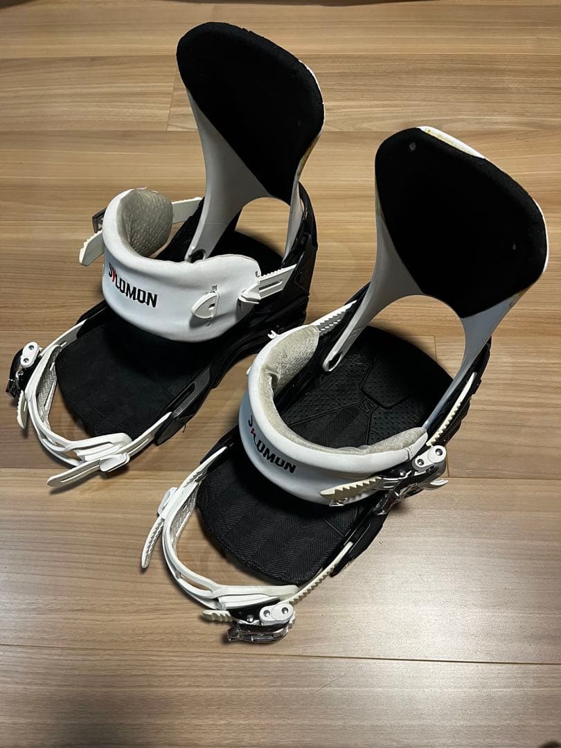 Salomon The Wall 151cm ビンディング　セット