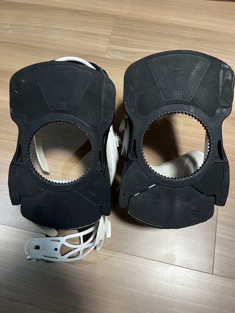 Salomon The Wall 151cm ビンディング　セット