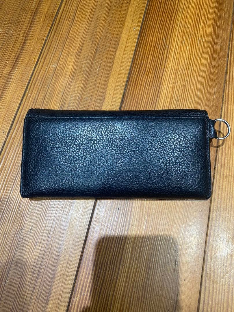 PORTER CALM ポーター カーム 長財布 シュリンクレザー 長財布