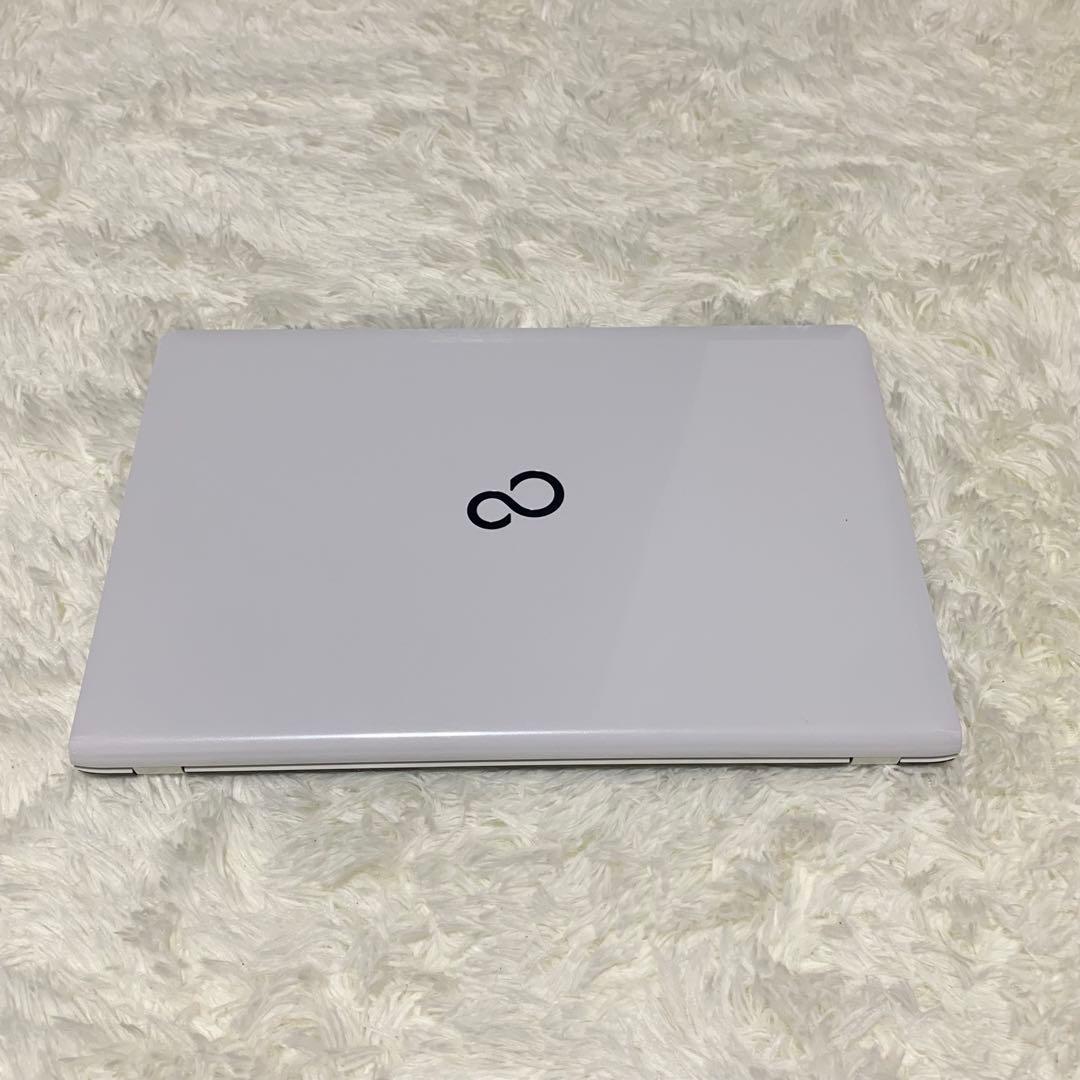 Windowsノート本体 LIFEBOOK AH53/U i7 4722 8GB HDD 1TB