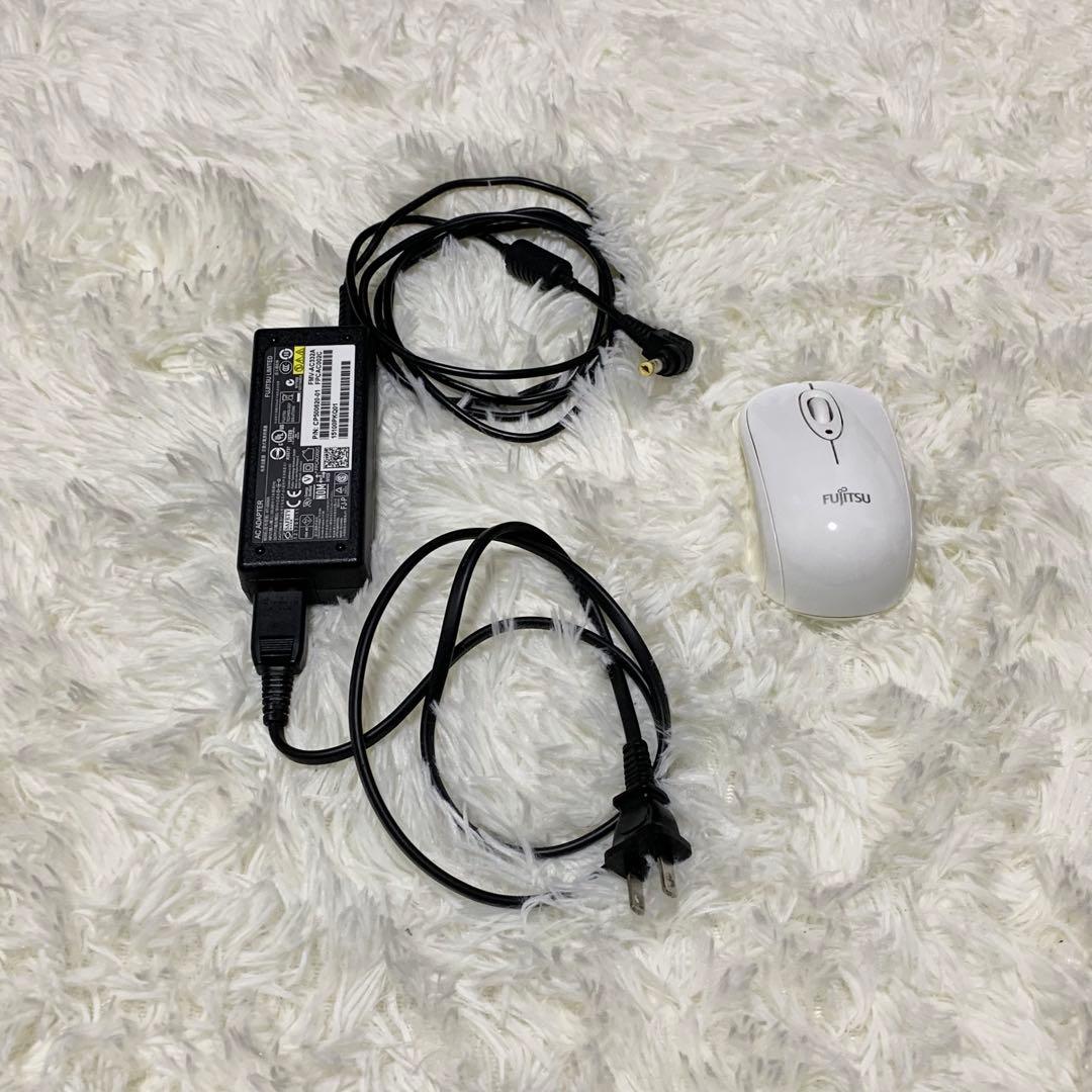 Windowsノート本体 LIFEBOOK AH53/U i7 4722 8GB HDD 1TB