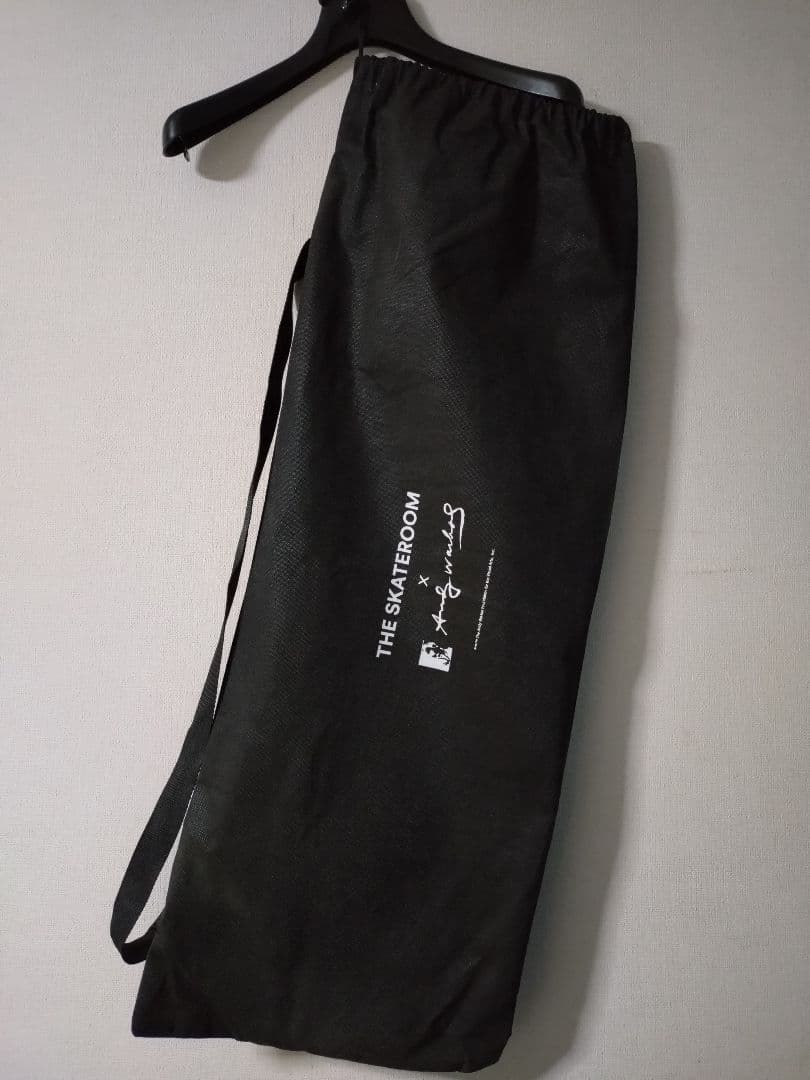 アンディウォーホル×THE SKATEROOM スケートデッキ キャンベルスープ