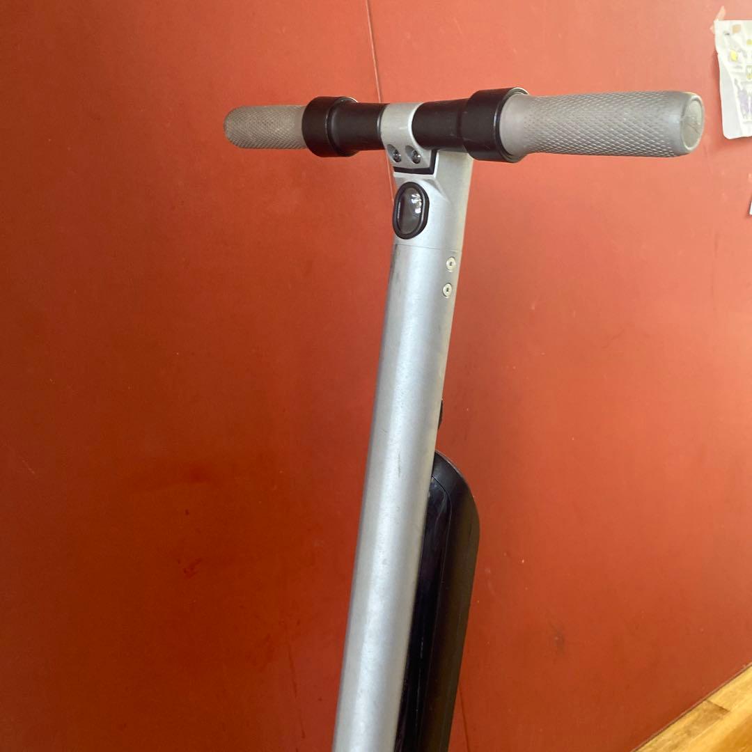 Segway ninebot ES2 セグウェイ ナインボット 予備バッテリー付