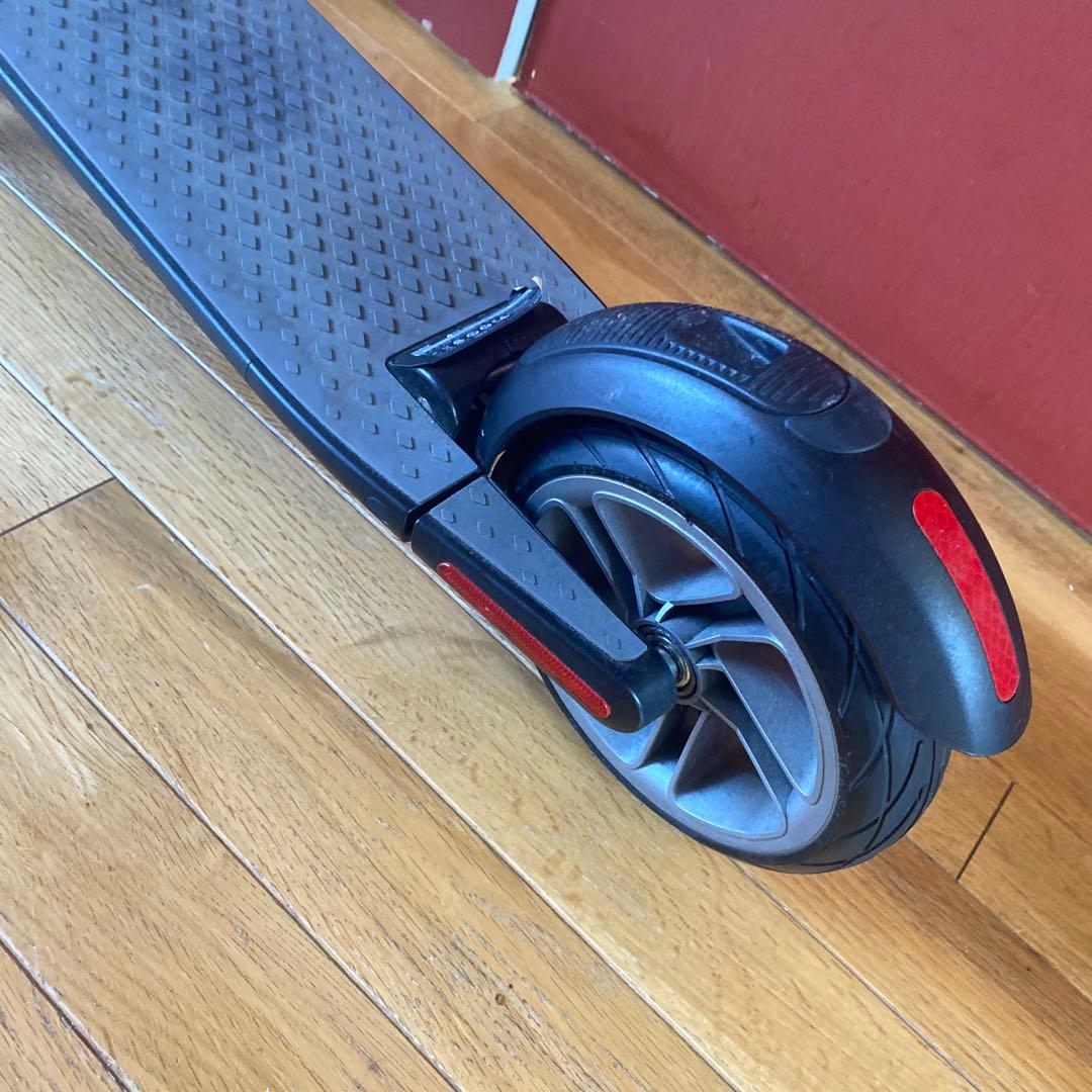 Segway ninebot ES2 セグウェイ ナインボット 予備バッテリー付