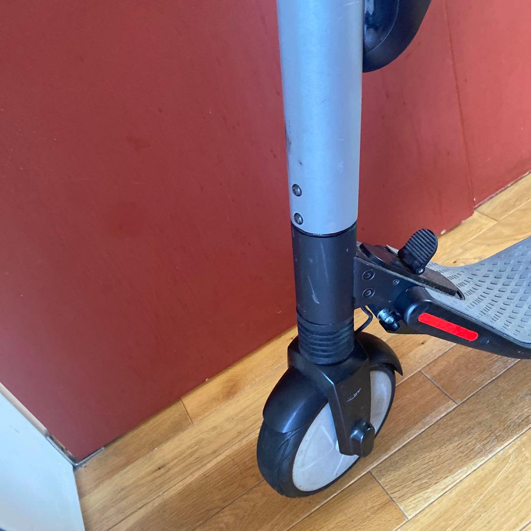 Segway ninebot ES2 セグウェイ ナインボット 予備バッテリー付