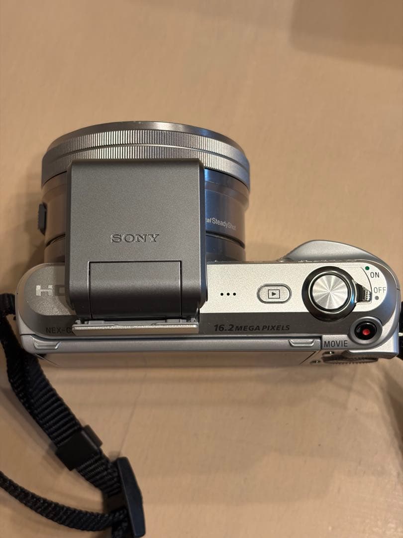デジタルカメラ SONY NEX-C3