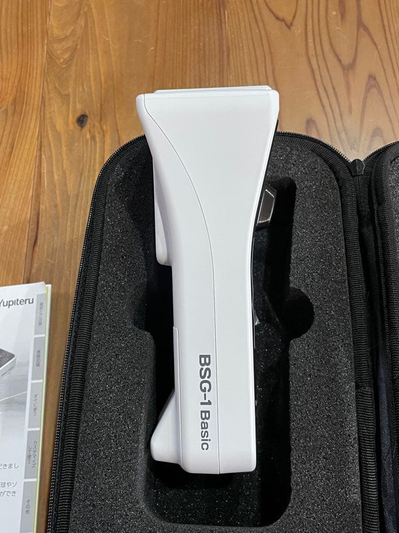 yupiteru　スピードガンBSG-1Basic