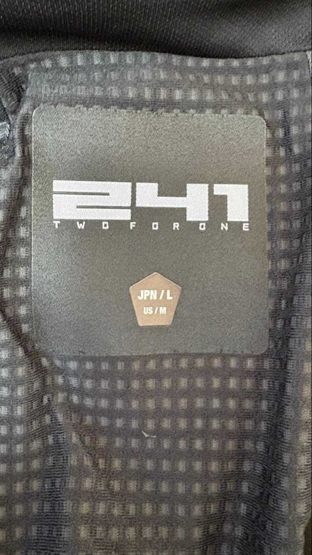 241 トゥーフォーワン FORECASTER JKT カーキ GORE-TEX