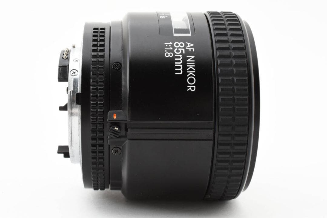 ニコン　AF NIKKOR 85mm F1.8 単焦点レンズ #1282