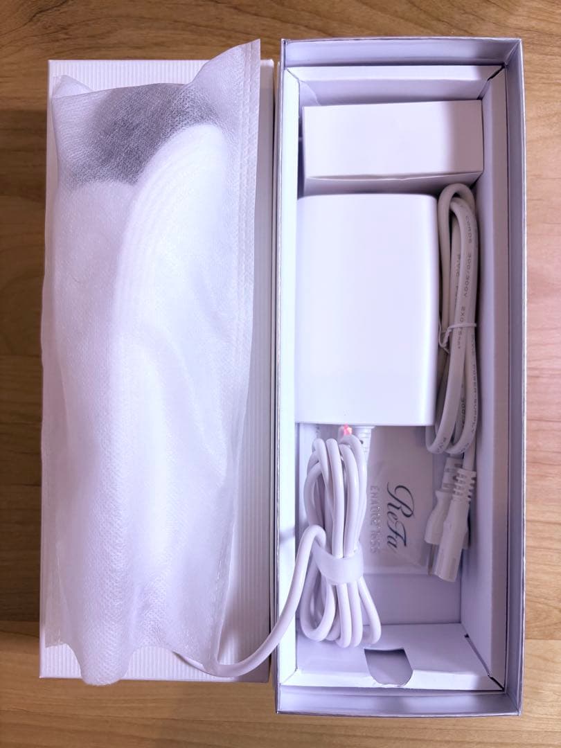 【新品未使用】ReFa EPI （リファエピ） RE-BA-00A【正規品】