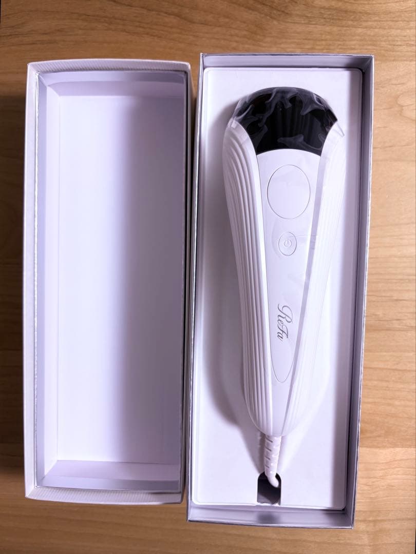 【新品未使用】ReFa EPI （リファエピ） RE-BA-00A【正規品】