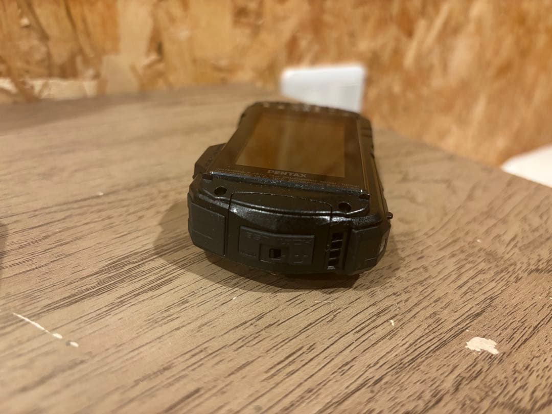 PENTAX WG-90 防水デジタルカメラ