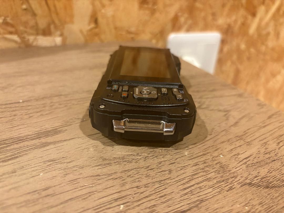 PENTAX WG-90 防水デジタルカメラ