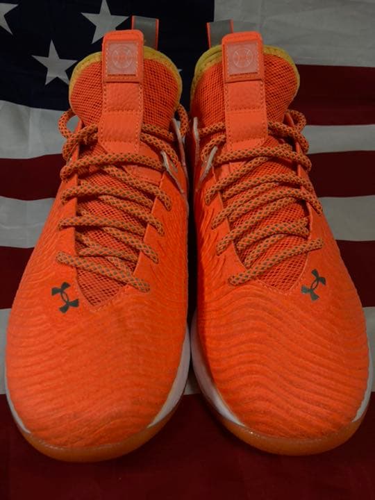 アンダーアーマー UA Harper 5 ブライス・ハーパー　トレーニング　靴