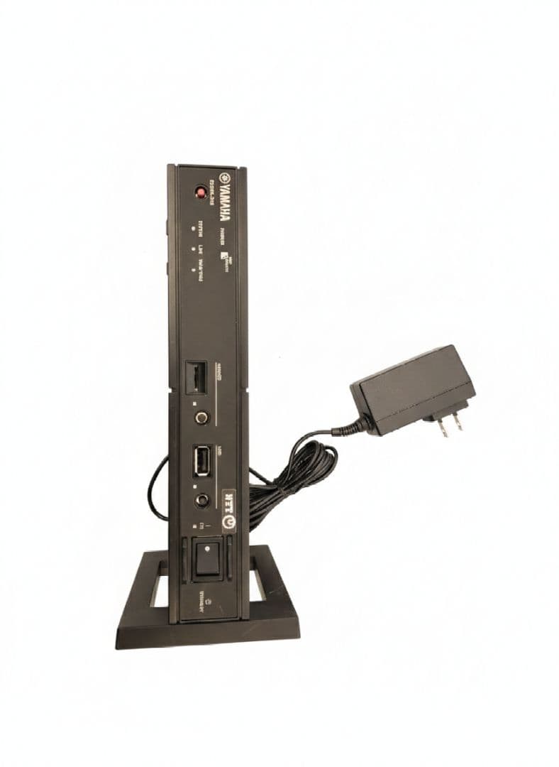 YAMAHA NVR510 有線LANルーター 本体