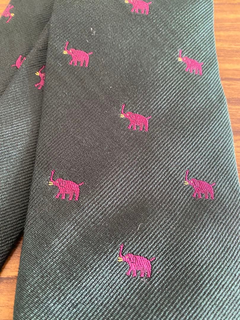 ドレイクス　Drake's ネクタイ beamsf