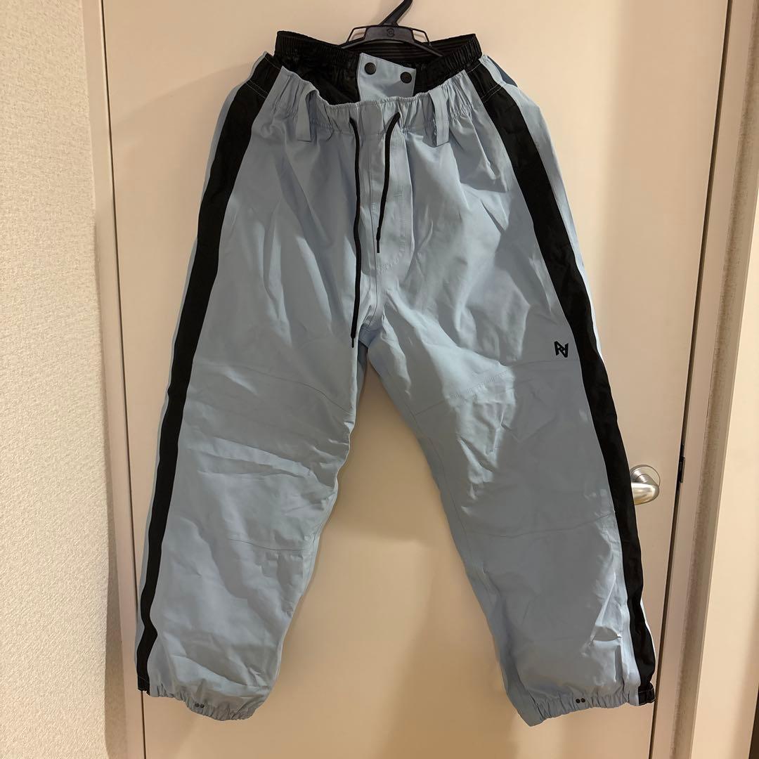 AA HARDWEAR スノーボードウェア 上下セット