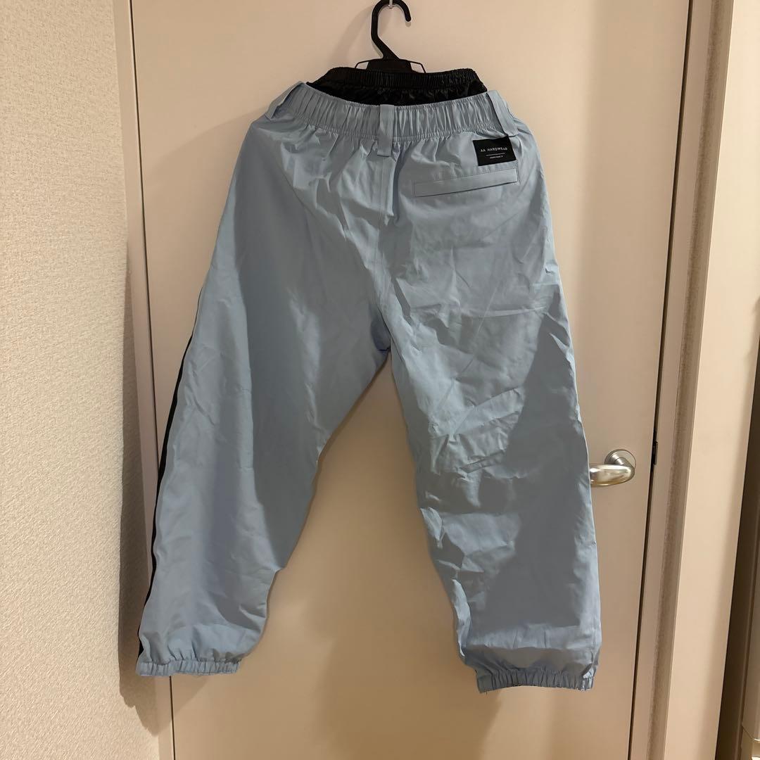 AA HARDWEAR スノーボードウェア 上下セット