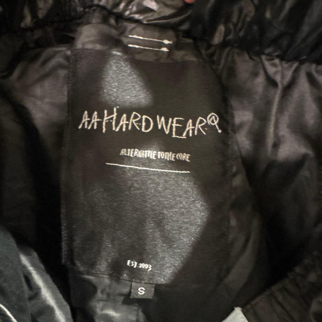 AA HARDWEAR スノーボードウェア 上下セット