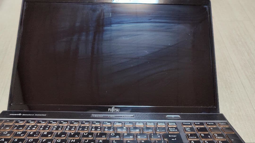 ✨富士通 LIFEBOOK AH53/B3、ACアダプタ付き i7 8th