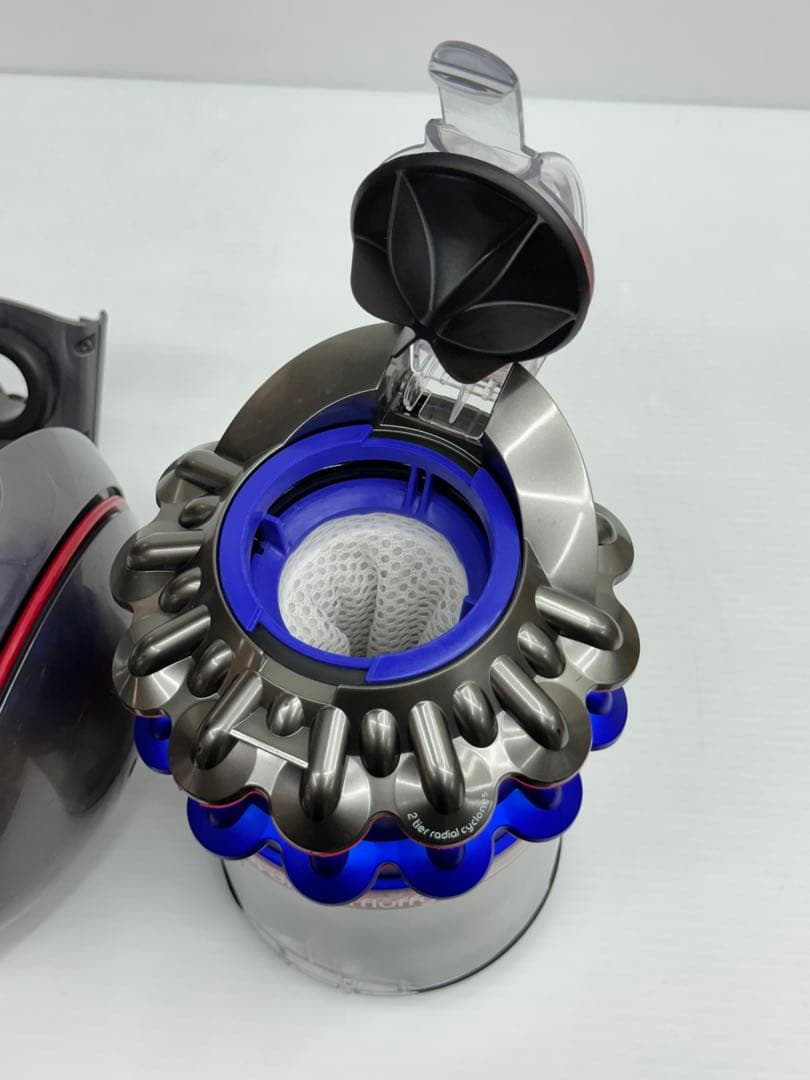 美品本体　Dyson ダイソン　CY29　サイクロン掃除機　V4 Digital