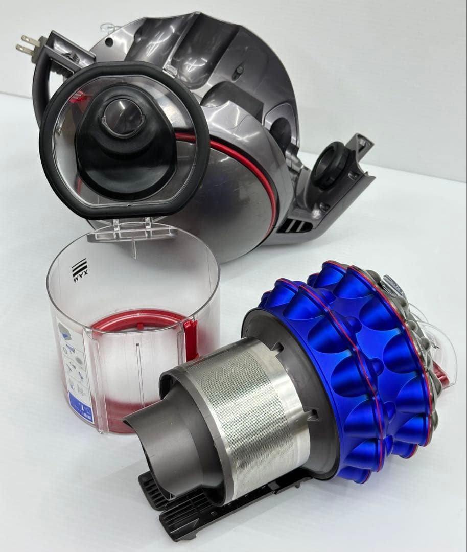 美品本体　Dyson ダイソン　CY29　サイクロン掃除機　V4 Digital