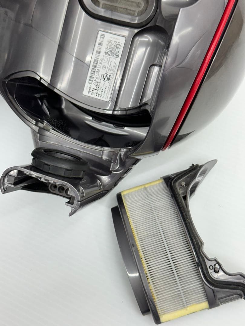 美品本体　Dyson ダイソン　CY29　サイクロン掃除機　V4 Digital