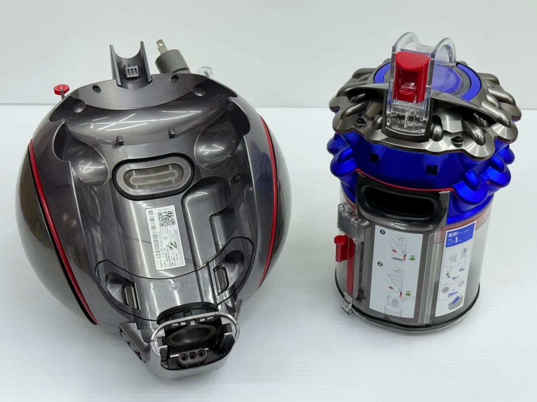 美品本体　Dyson ダイソン　CY29　サイクロン掃除機　V4 Digital