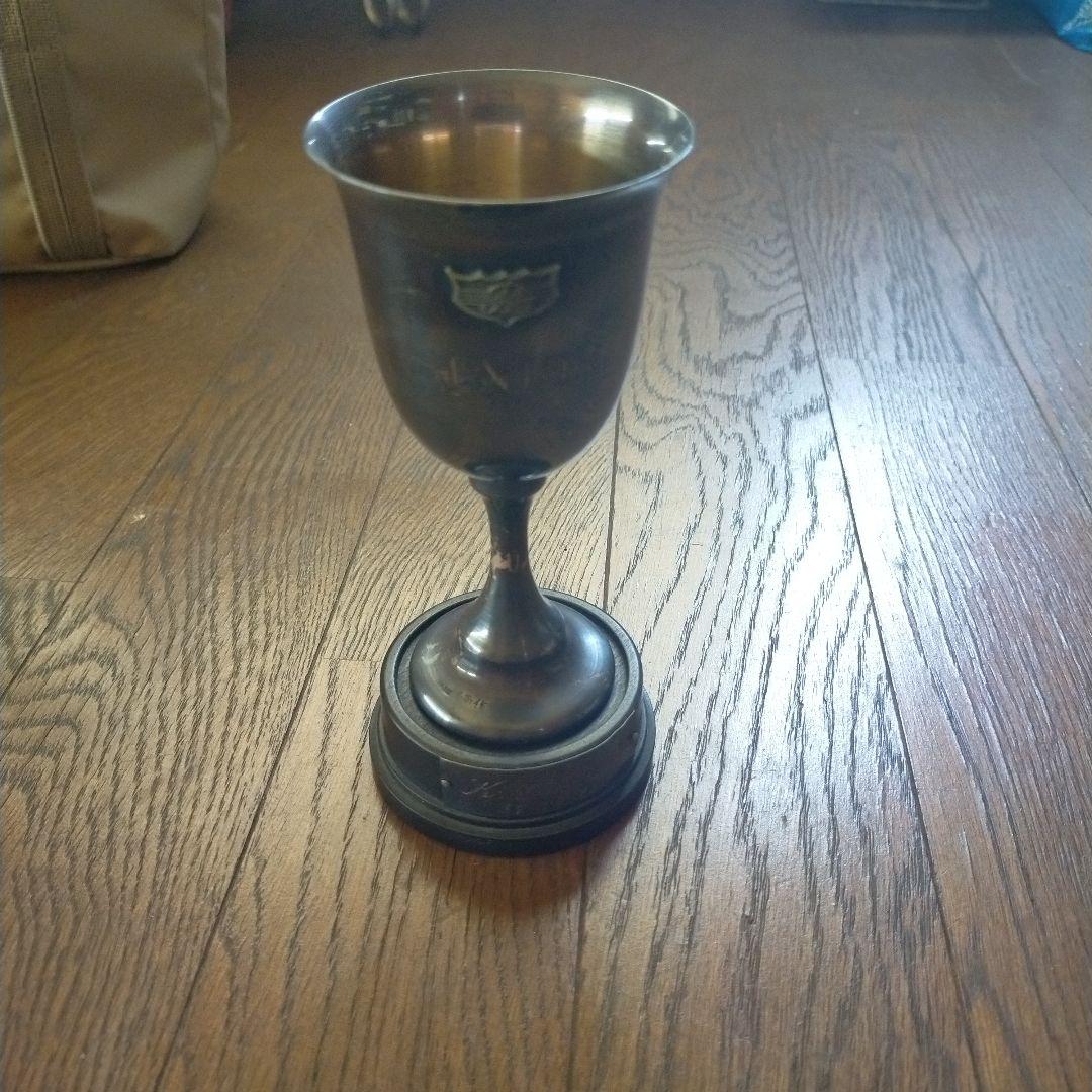 ⁡*⁡様 アンティーク 銀シルバートロフィー