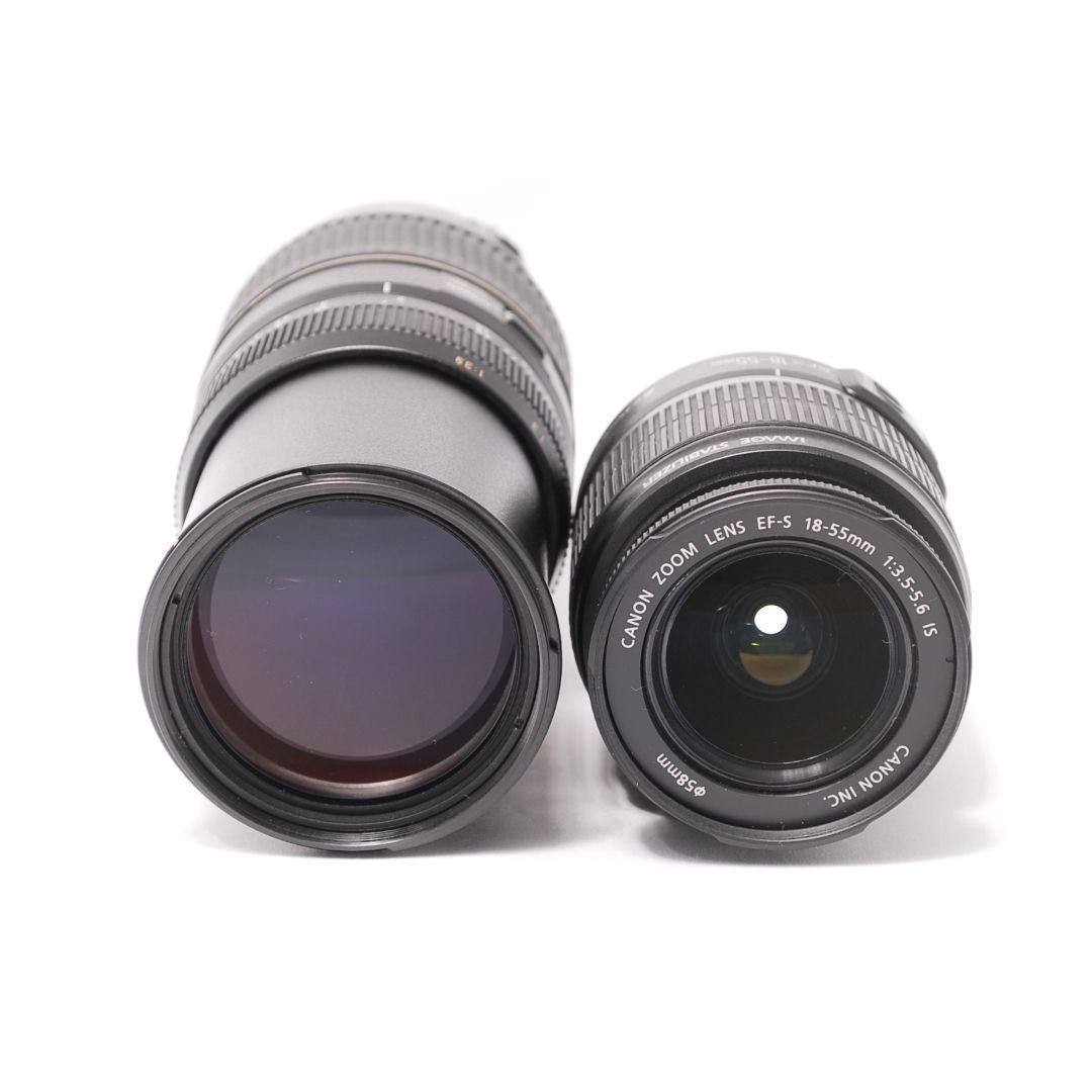 ❤即購入1000円OFF❤ キャノン Kiss X4 望遠レンズ 吉田カバン付き