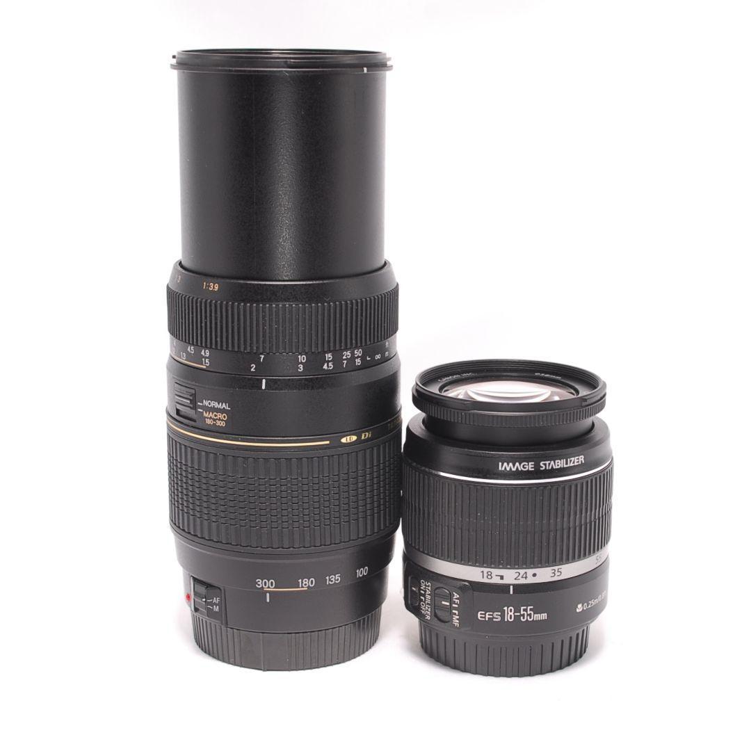 ❤即購入1000円OFF❤ キャノン Kiss X4 望遠レンズ 吉田カバン付き