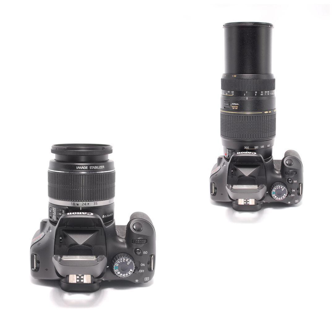 ❤即購入1000円OFF❤ キャノン Kiss X4 望遠レンズ 吉田カバン付き