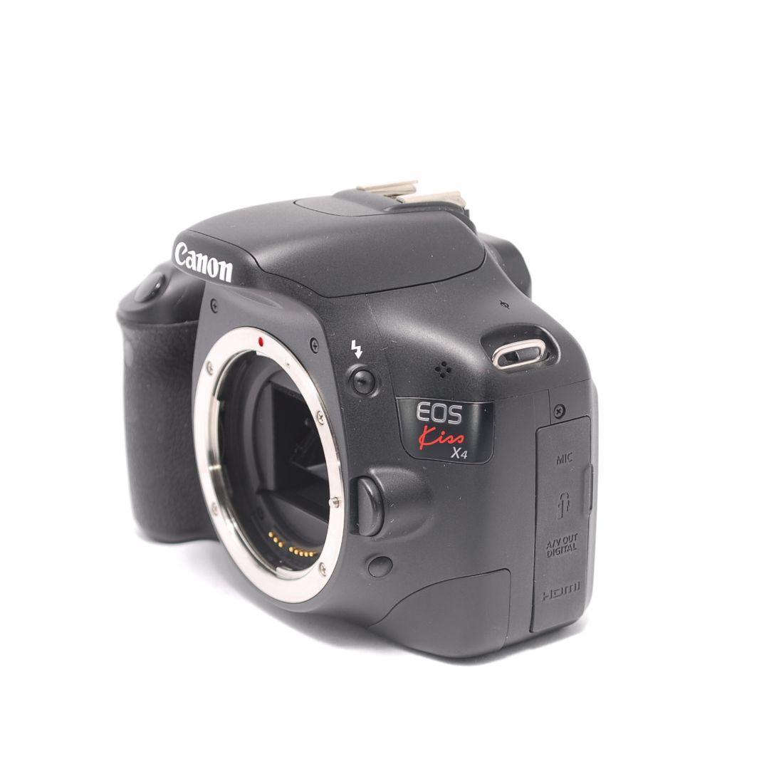 ❤即購入1000円OFF❤ キャノン Kiss X4 望遠レンズ 吉田カバン付き
