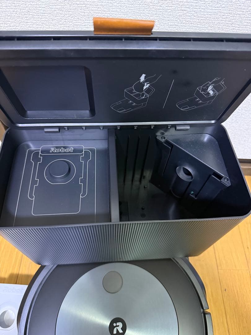 掃除機・クリーナー Irobot roomba j7+