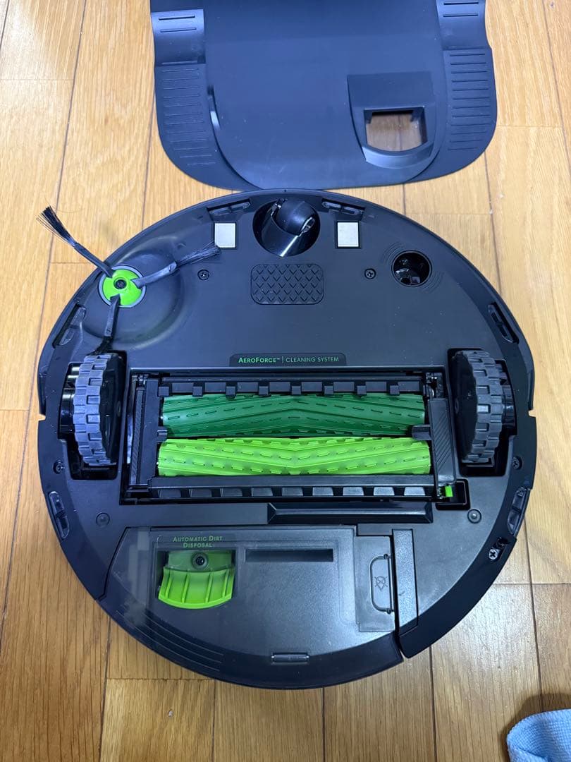 掃除機・クリーナー Irobot roomba j7+
