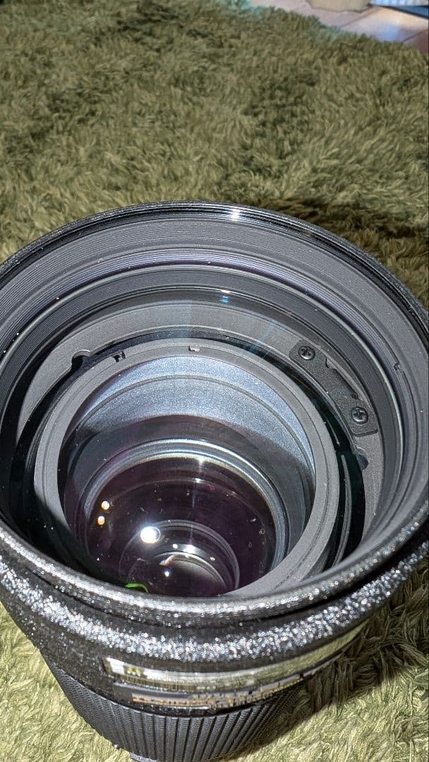 レンズ(ズーム) AF Nikkor ED80-200mm F2.8D