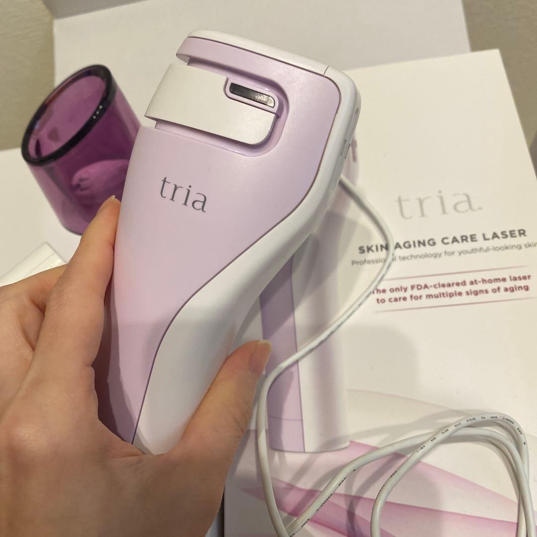 トリア スキン エイジングケアレーザー