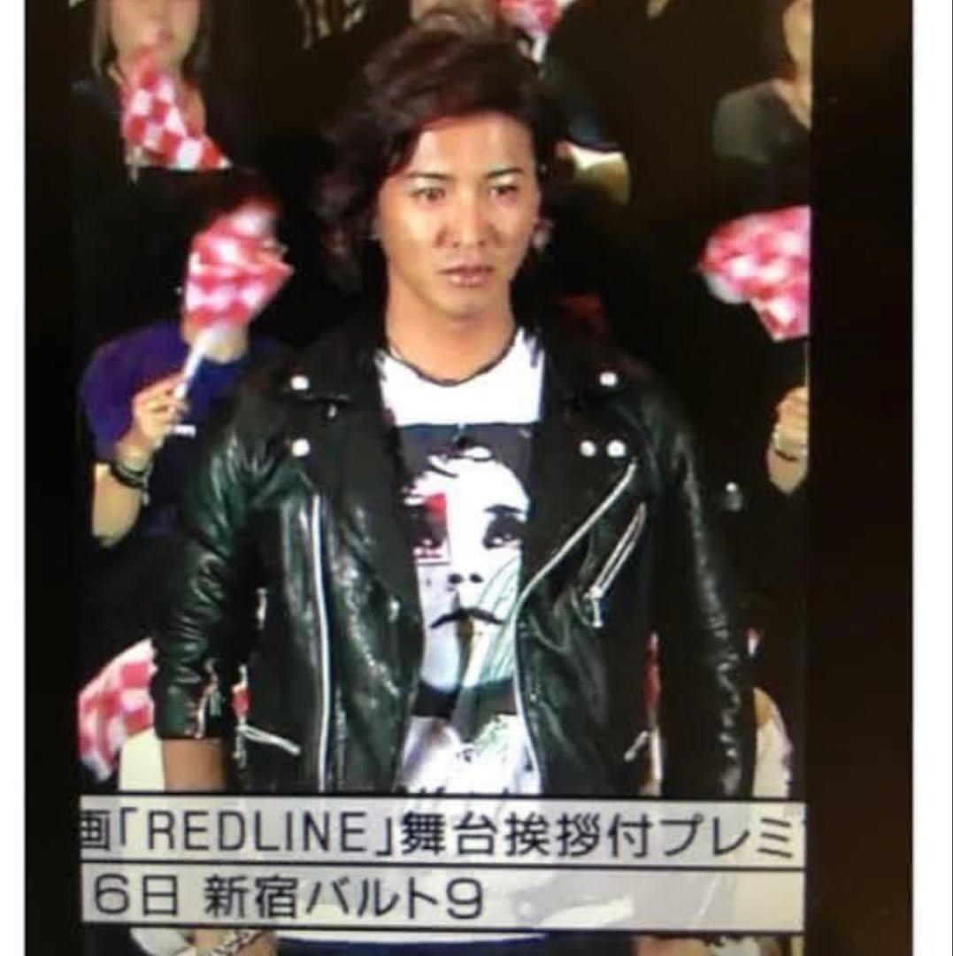 キムタク着 ヒステリックグラマー　ラムレザー　ダブルライダースジャケット　Ｍ